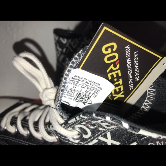 Brand New Converse Gore-Tex Chuck Taylor High - Picture 6 of 6